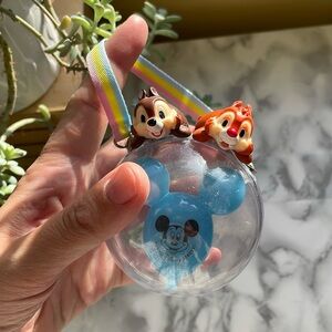 Disney Chip and Dale candy case - Tokyo Disneyland
